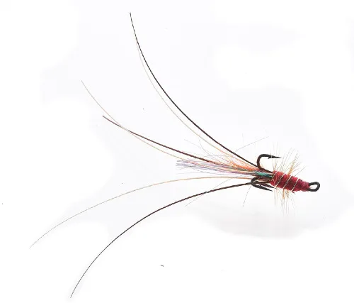 FishMadMan Frances Treble Micro