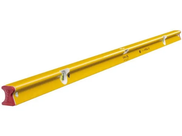 Stabila Type R 300 18375 Vaterpas-letmetal 183 cm 0.5 mm/m