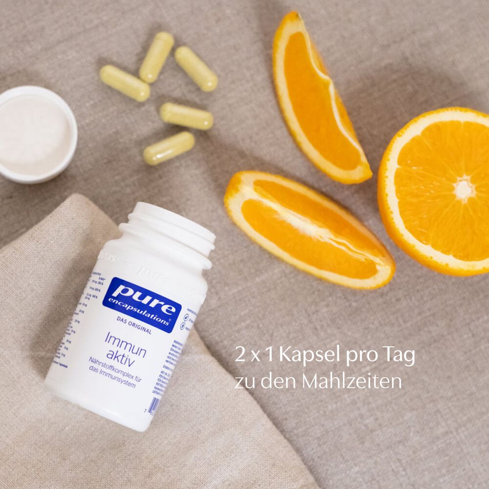 pure Encapsulations® Immun aktiv