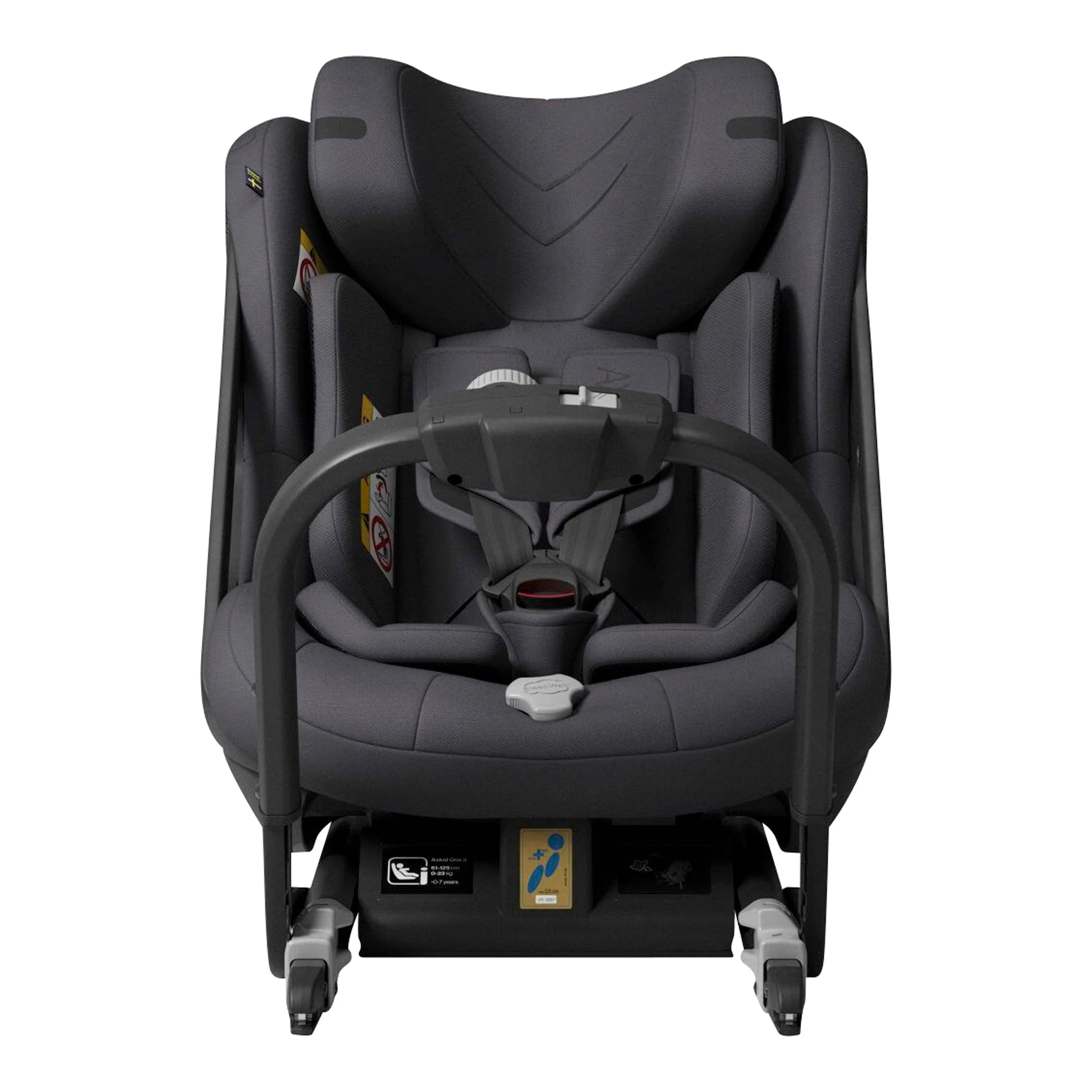 Axkid Kindersitz One 3 arctic mist grey