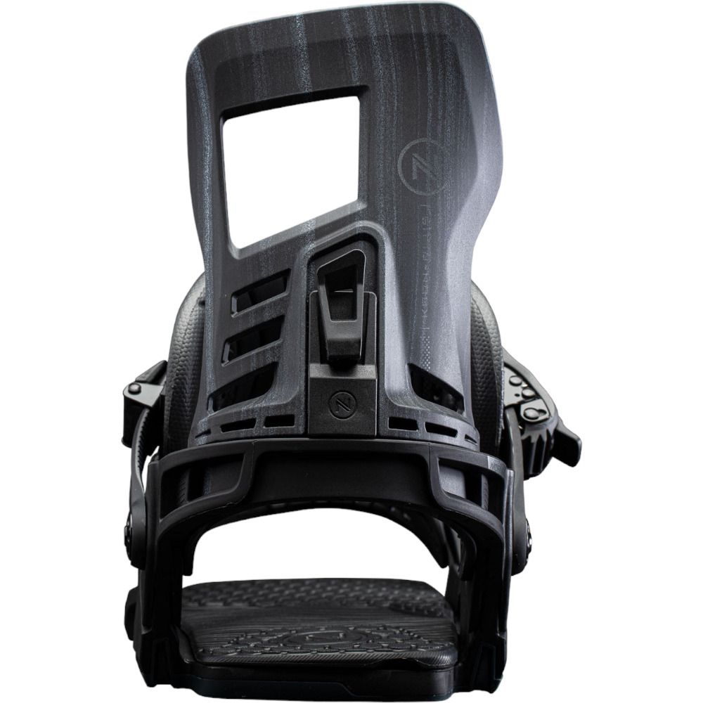 Nidecker KAON-PLUS - Fixations snowboard Homme black