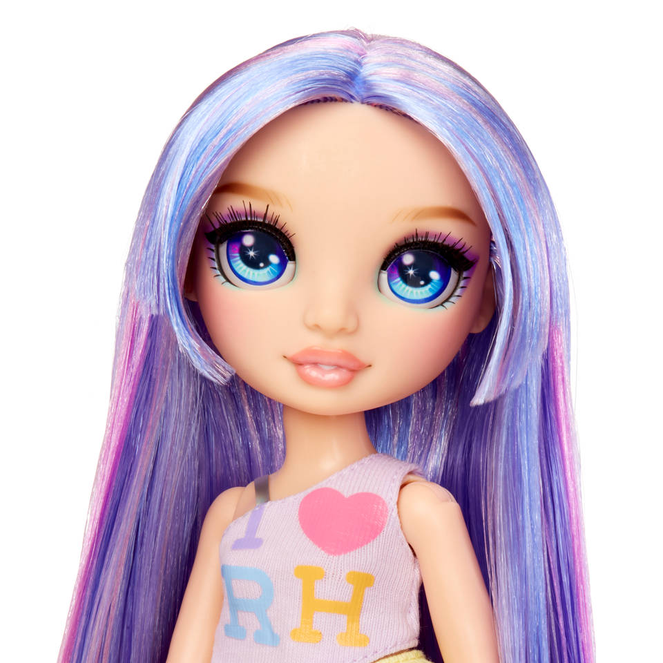 Rainbow High My Fashion Style modepop Violet