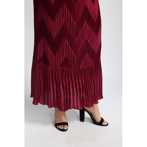 2-Biz Saja Nederdel, Red, L/XL