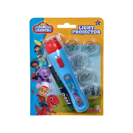 Simba Dino Ranch Light Projector