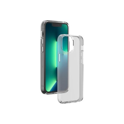 Bigben Connected Silisoft - coque de protection pour Iphone 13 Pro - transparent