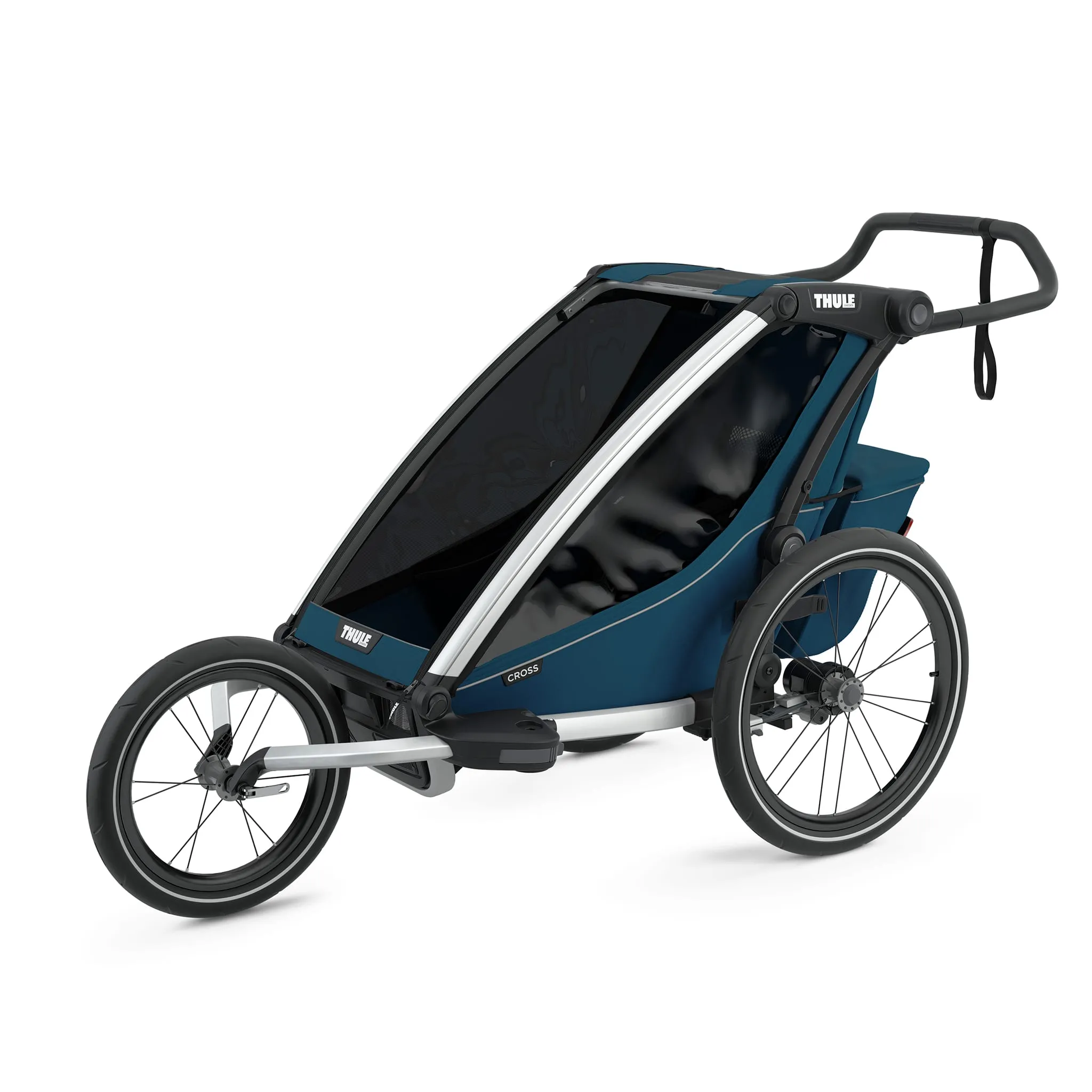 Thule Remorque Cross 1 Simple - Majolica