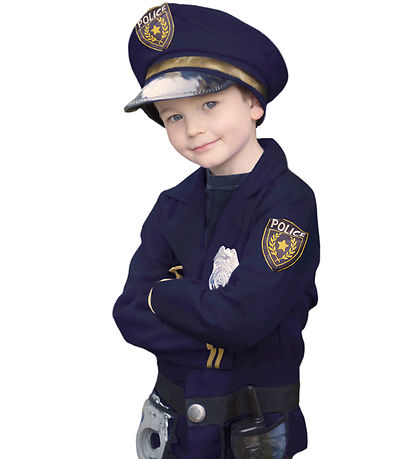 Great Pretenders Kostüm - Police Offizier