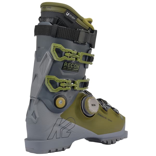 Chaussure de ski K2 RECON 130 BOA