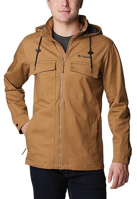 COLUMBIA - VESTE MULTI POCHES TANNER RANCH FIELD M