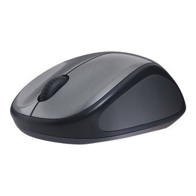 Logitech M235 - souris sans fil - noir