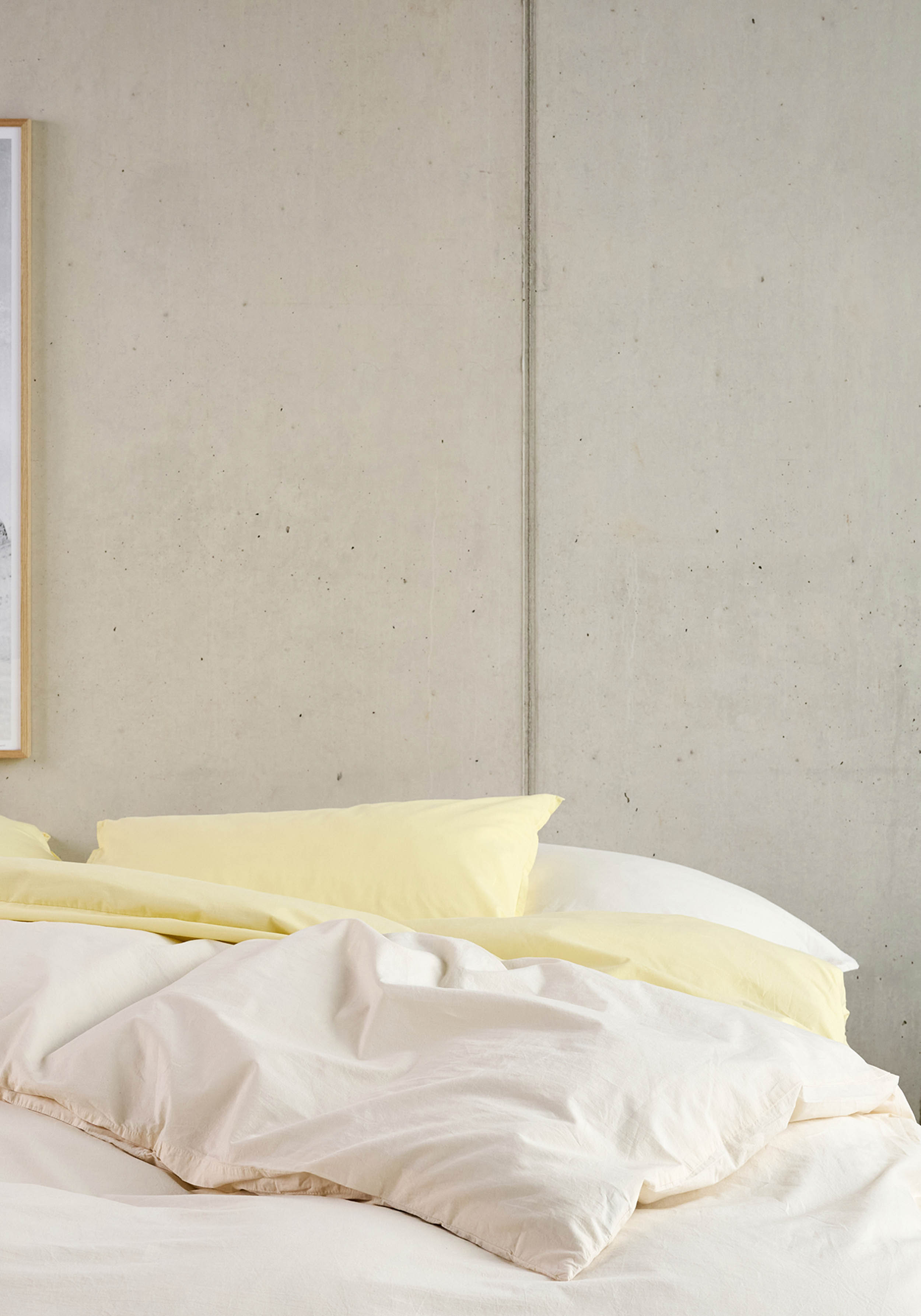 Lavie Duvetbezug Louise Lemonade