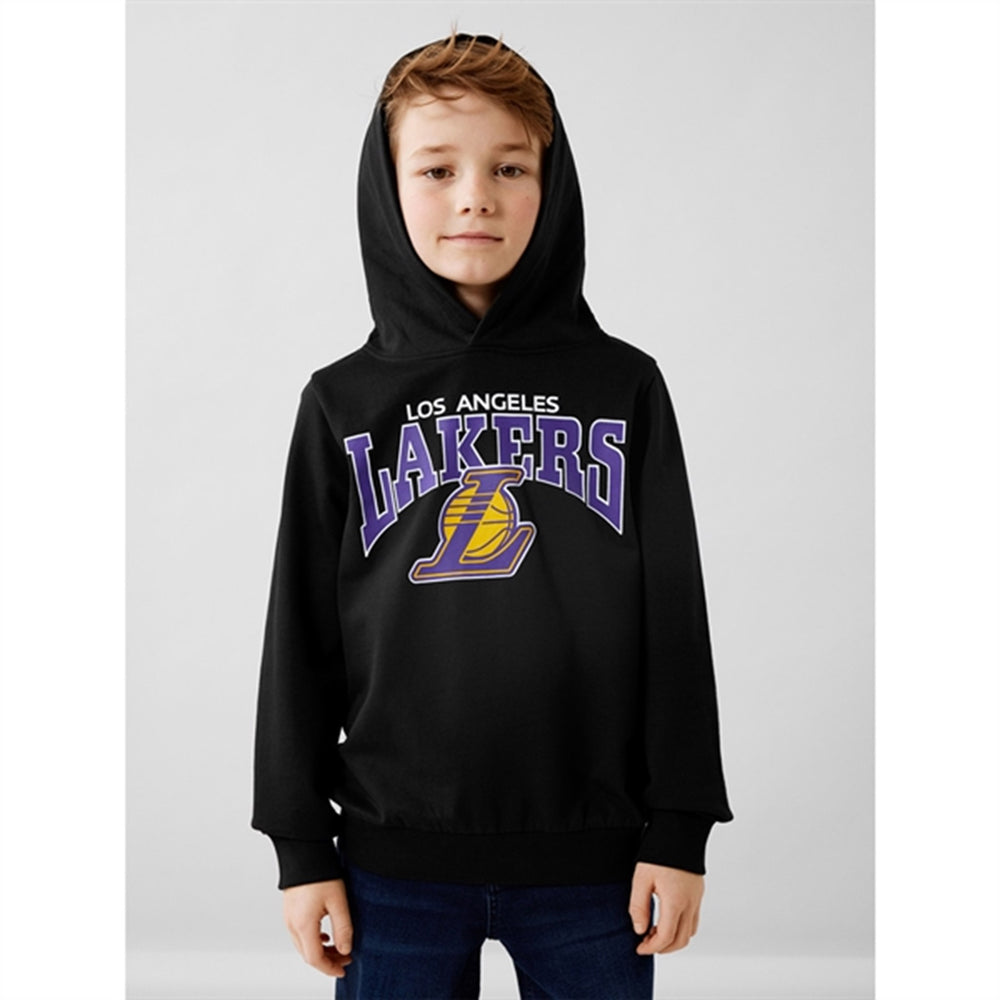 Black Jacima NBA Sweat Hoodie Noos