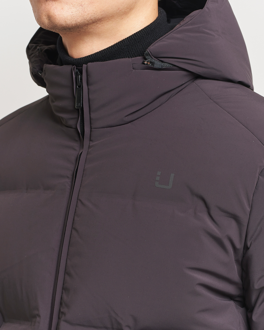 UBR Bolt XP Down Jacket Espresso