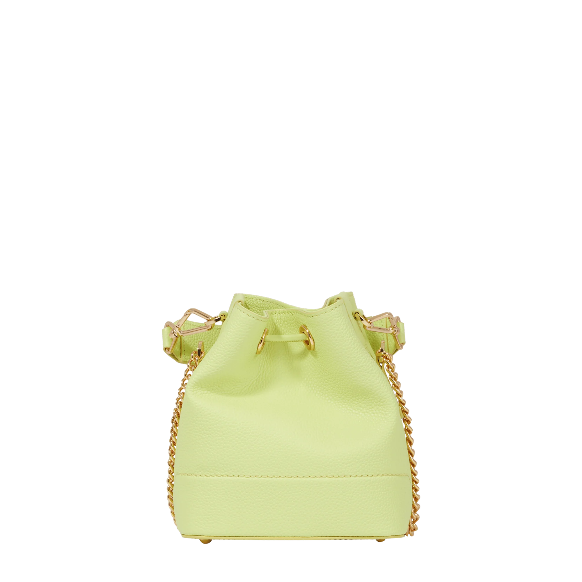 Mini bucket bag Ninon de Lancel-Citron Vert