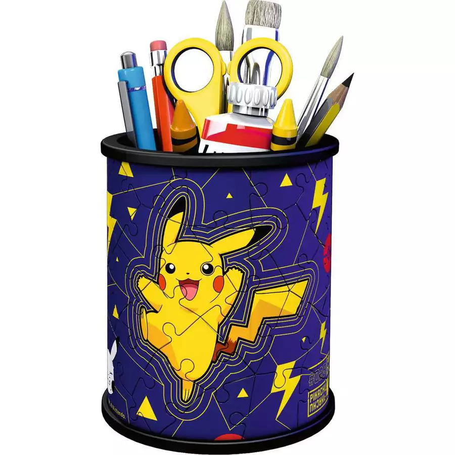 Ravensburger Utensilo - Pokémon bunt
