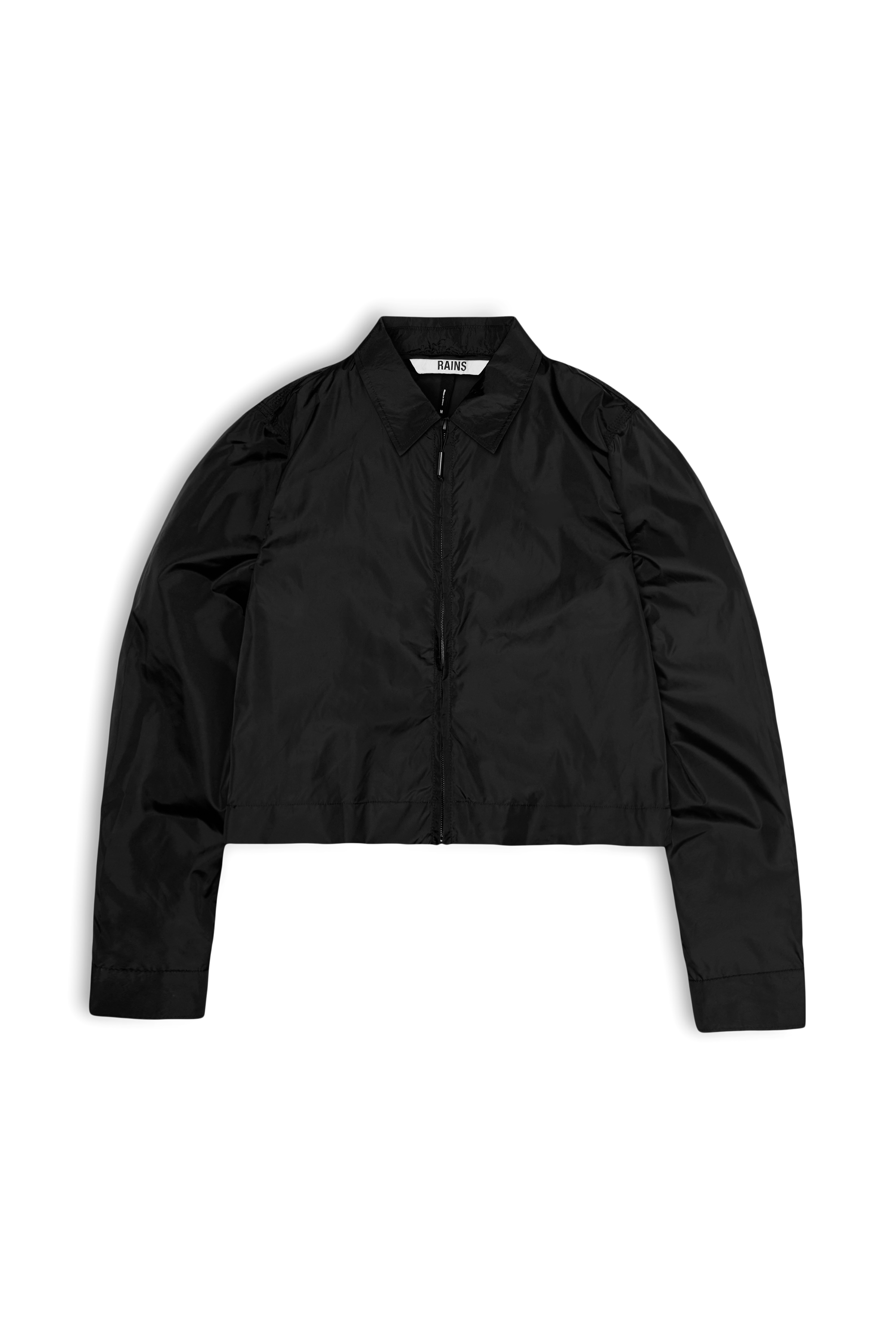 RAINS Chemise Shirt W Noir