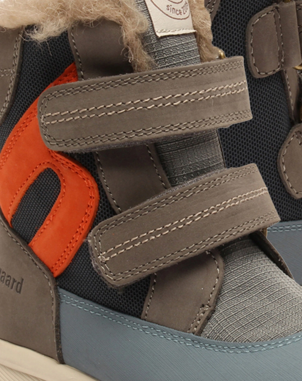 Winterstiefel SPENCER TEX in grey