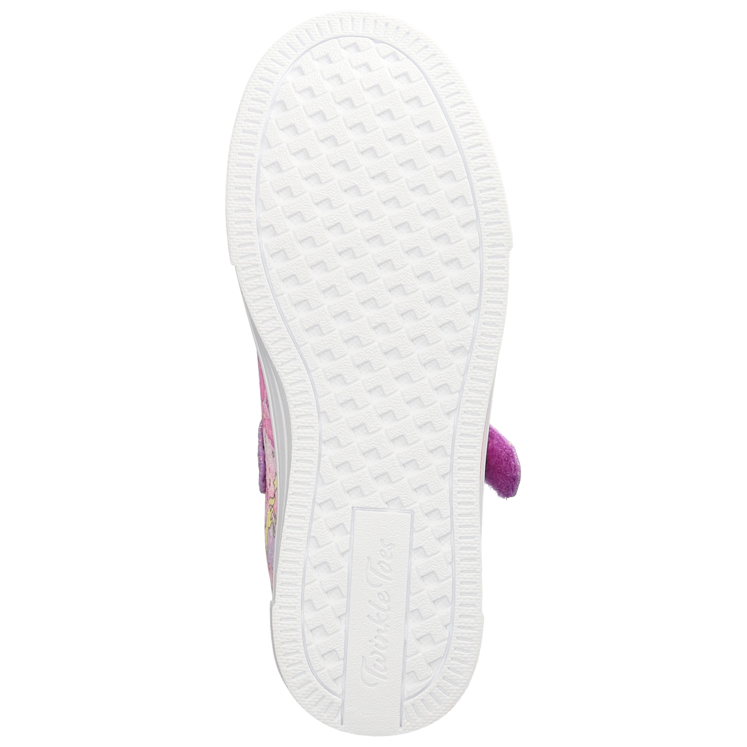 Skechers Low Sneaker UNICORN DREAMING - pink/multi