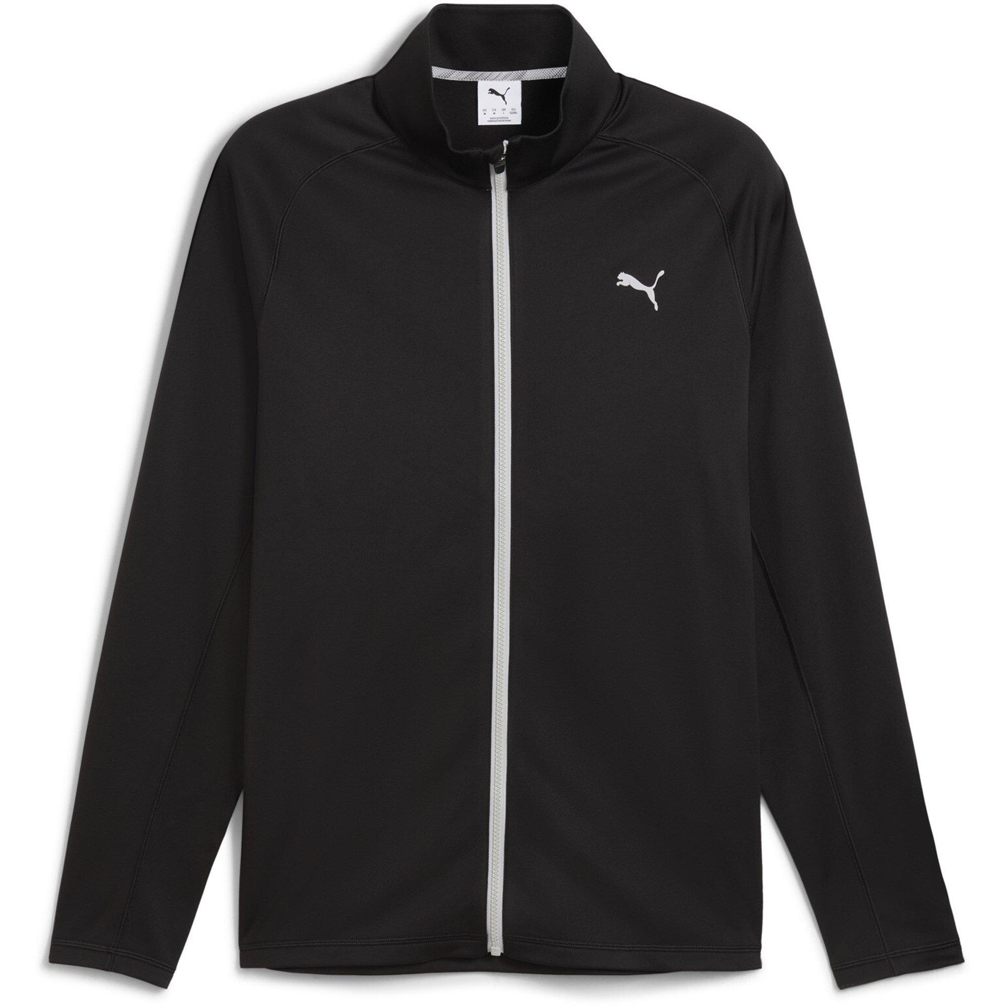 Puma Puma Fairway Full Zip Golf Jacket Mens