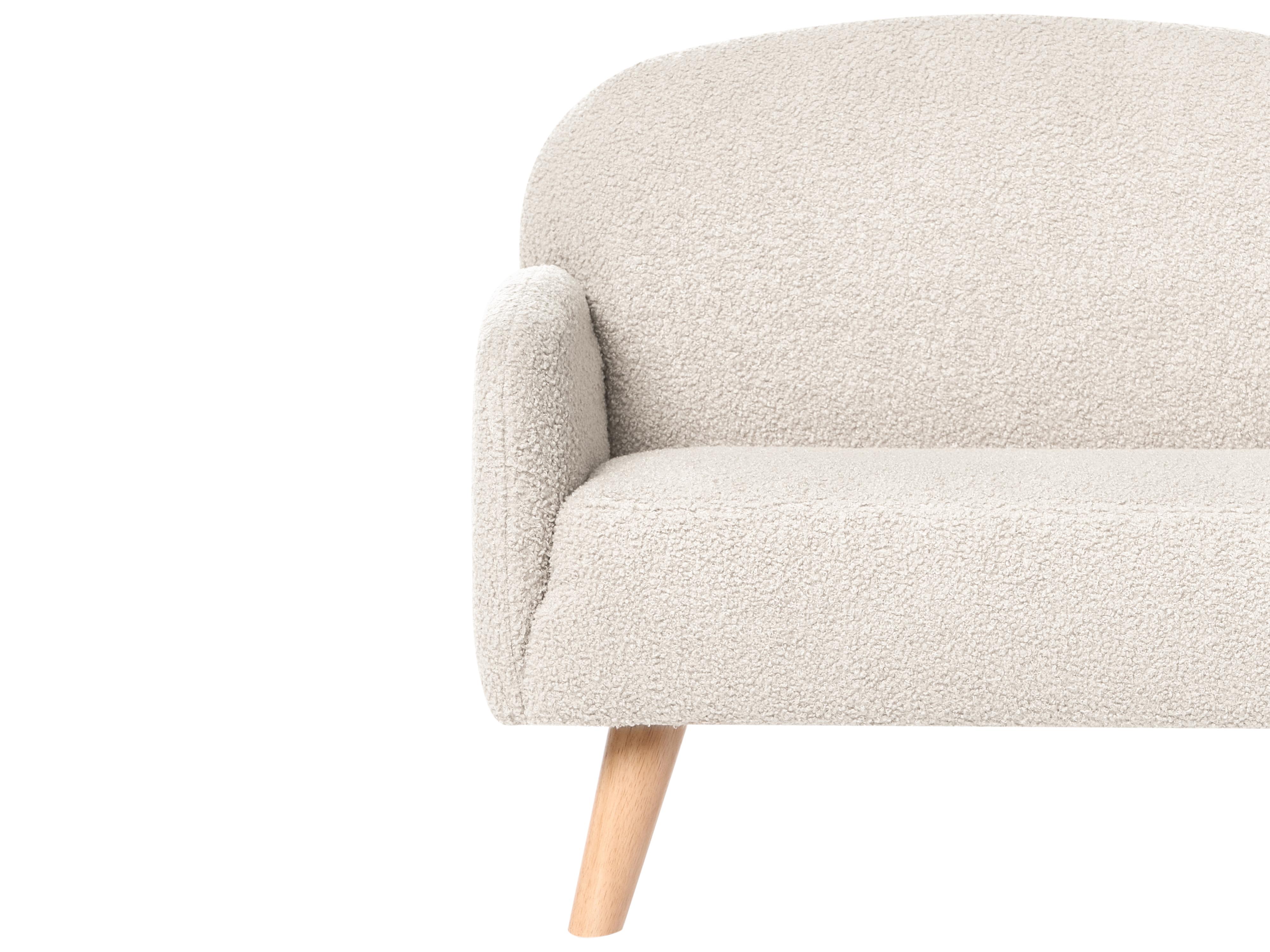 Kinderbank OTTAL Bouclé Beige
