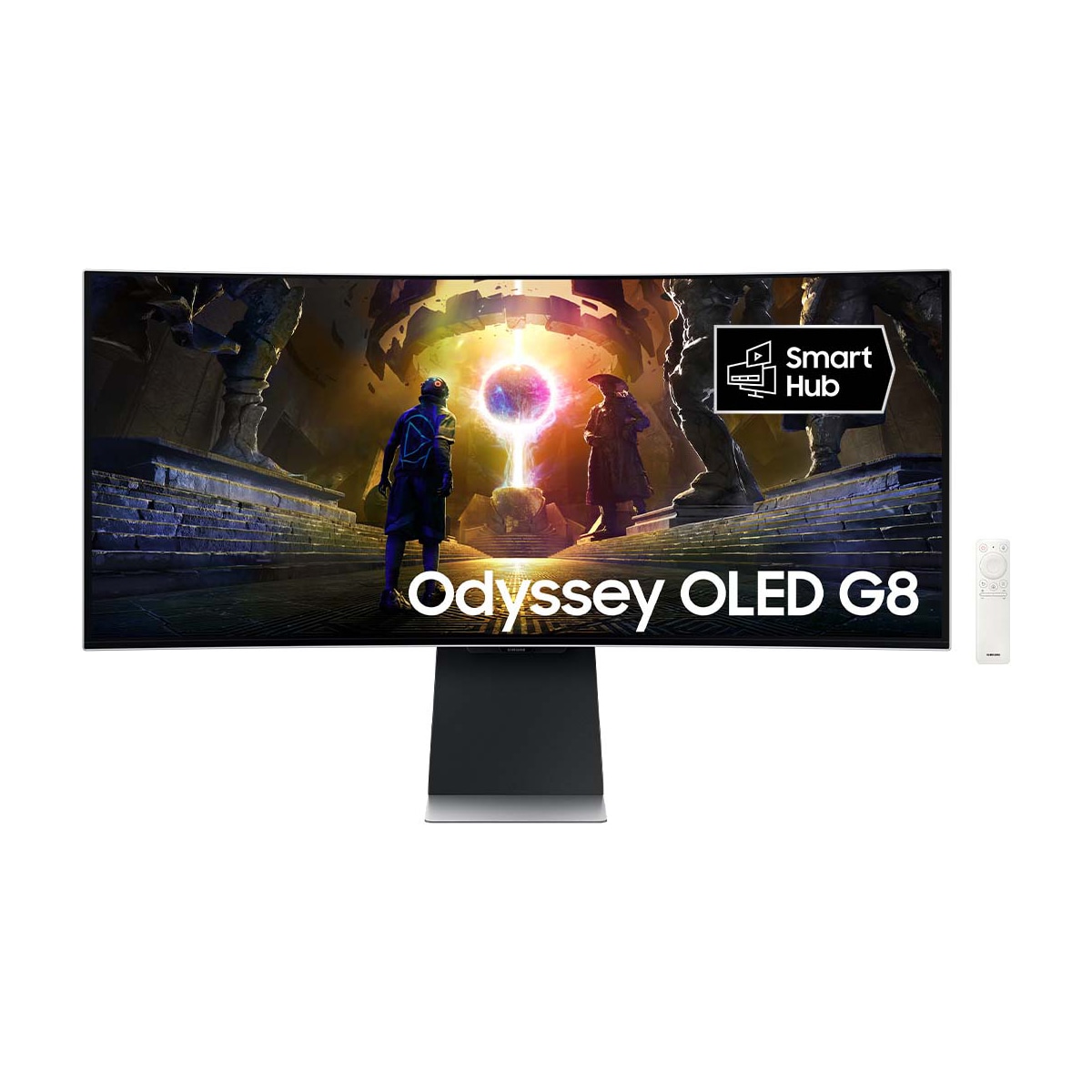 Samsung Odyssey G8 S34DG850S 34