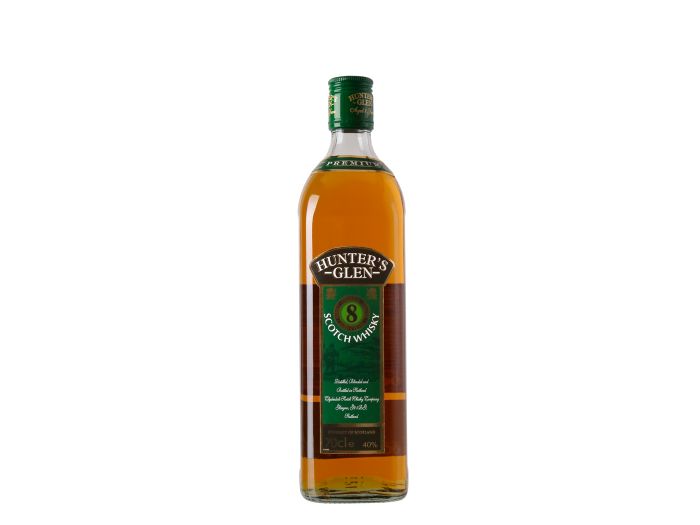 Whisky - Blended Hunter's Glen 8 ans Ambré