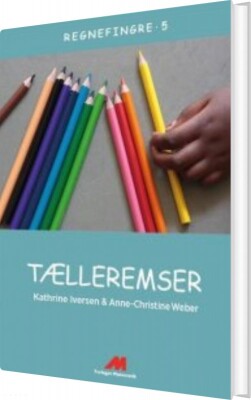 Regnefingre 5 - Anne-Christine Weber - Bog