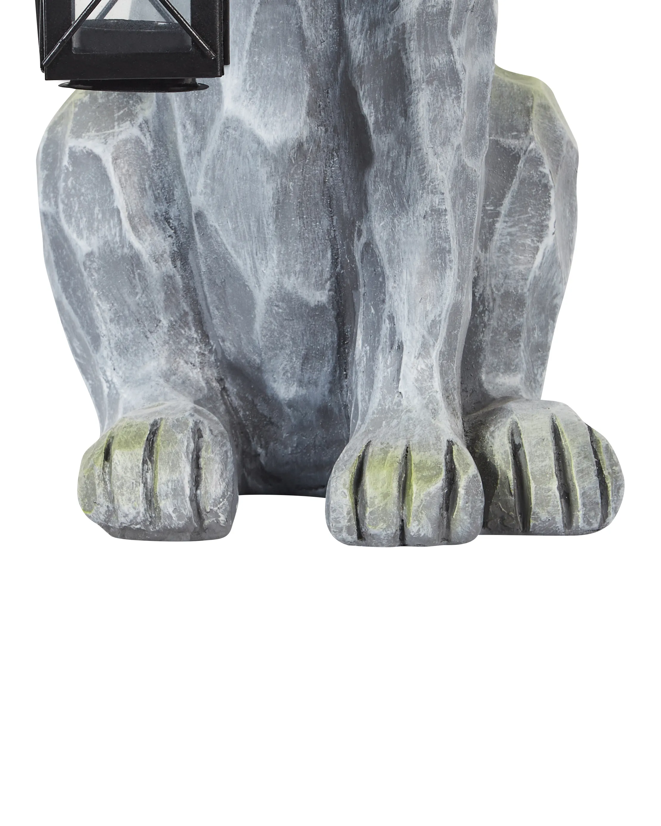 Tuinbeeld ARGILLY Grijs
