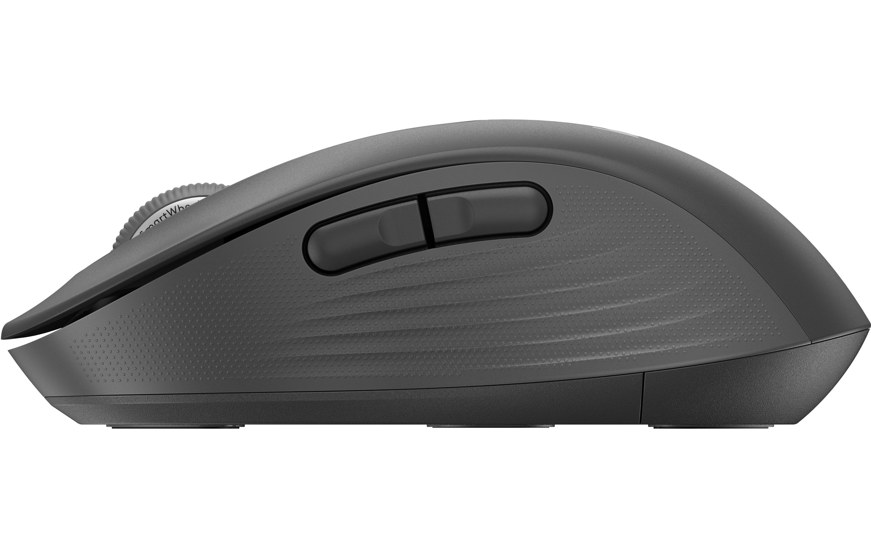 Maus Signature M650 for Business GraphitePräzise Wireless-Maus mit «Logitech SilentTouch»-Technologie