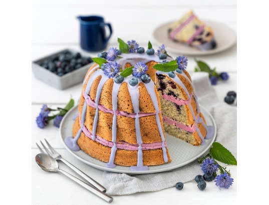 DR OETKER - Pâtisserie Moule à kouglof 18 cm dr. Oetker back-freude ref.2582