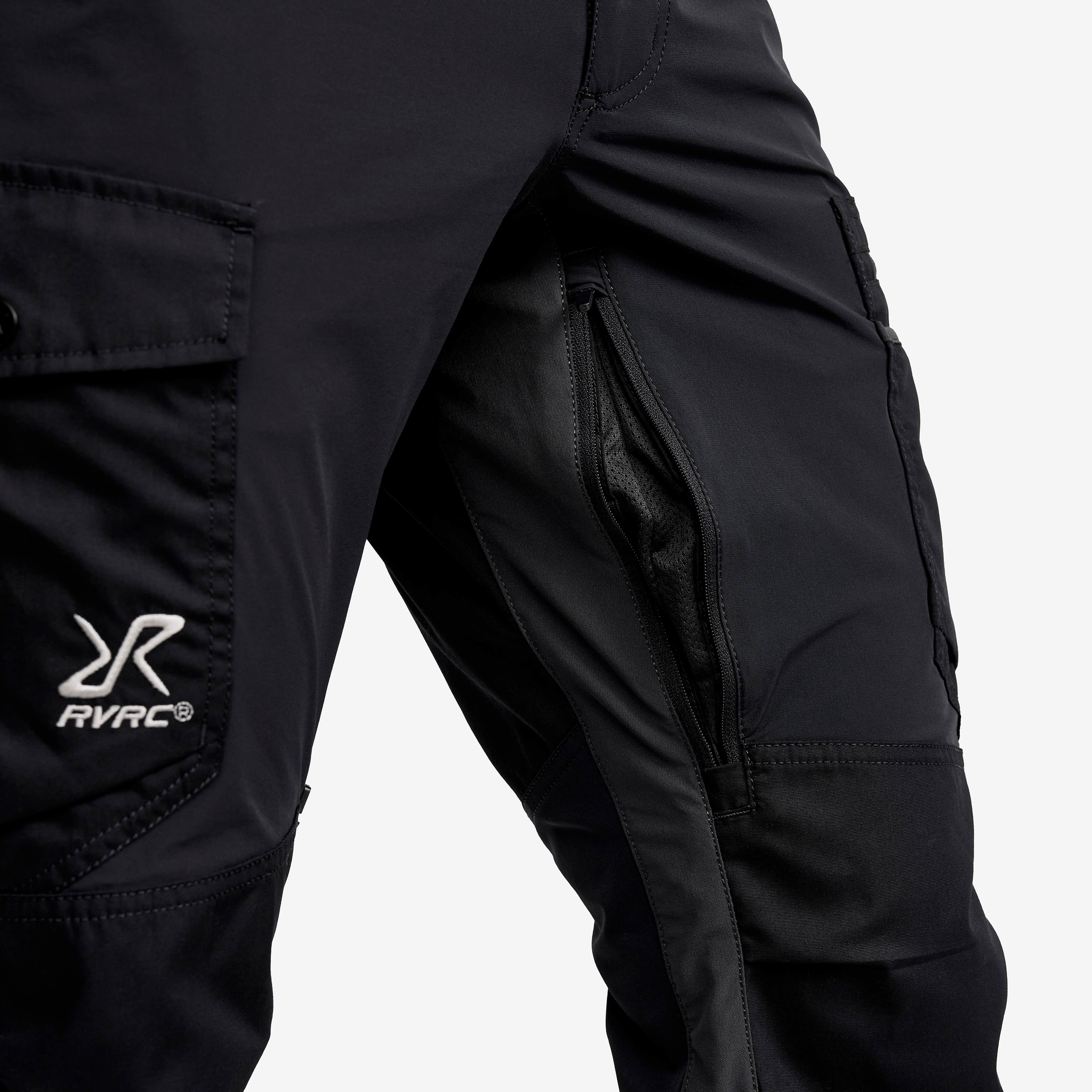 Rambler Lightweight Pro Pants Herre Black