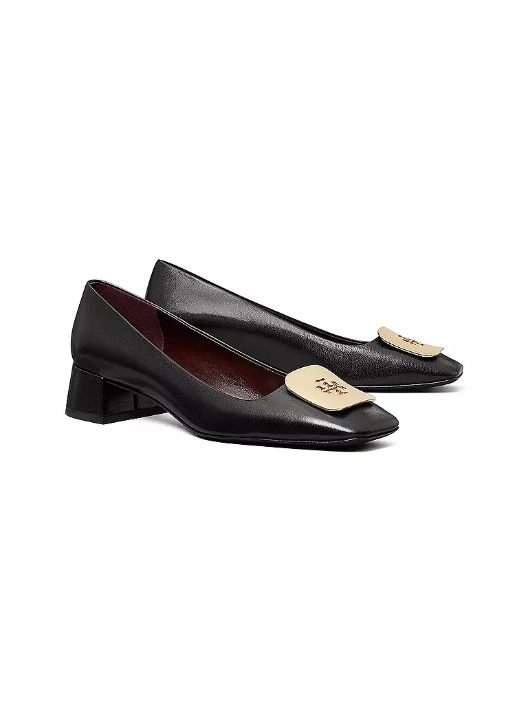 TORY BURCH Pumps GEORGIA schwarz