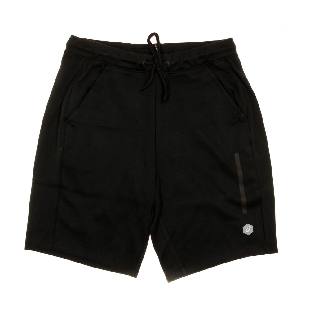 Asics Short Jogging Noir Homme Asics Tailored