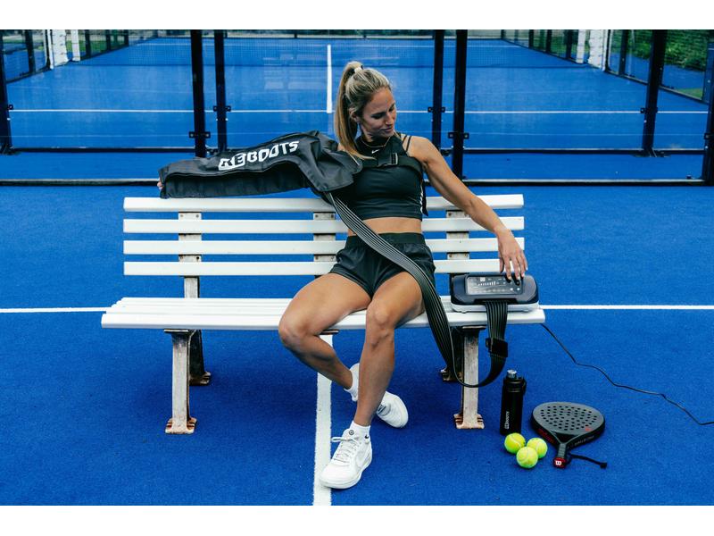 Reboots Go Arm Cuffs 2.0 Fitness Massagegerät
