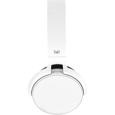 T'nB SINGLE 2 Casque Avec fil &sans fil Arceau Appels/Musique Bluetooth Gris