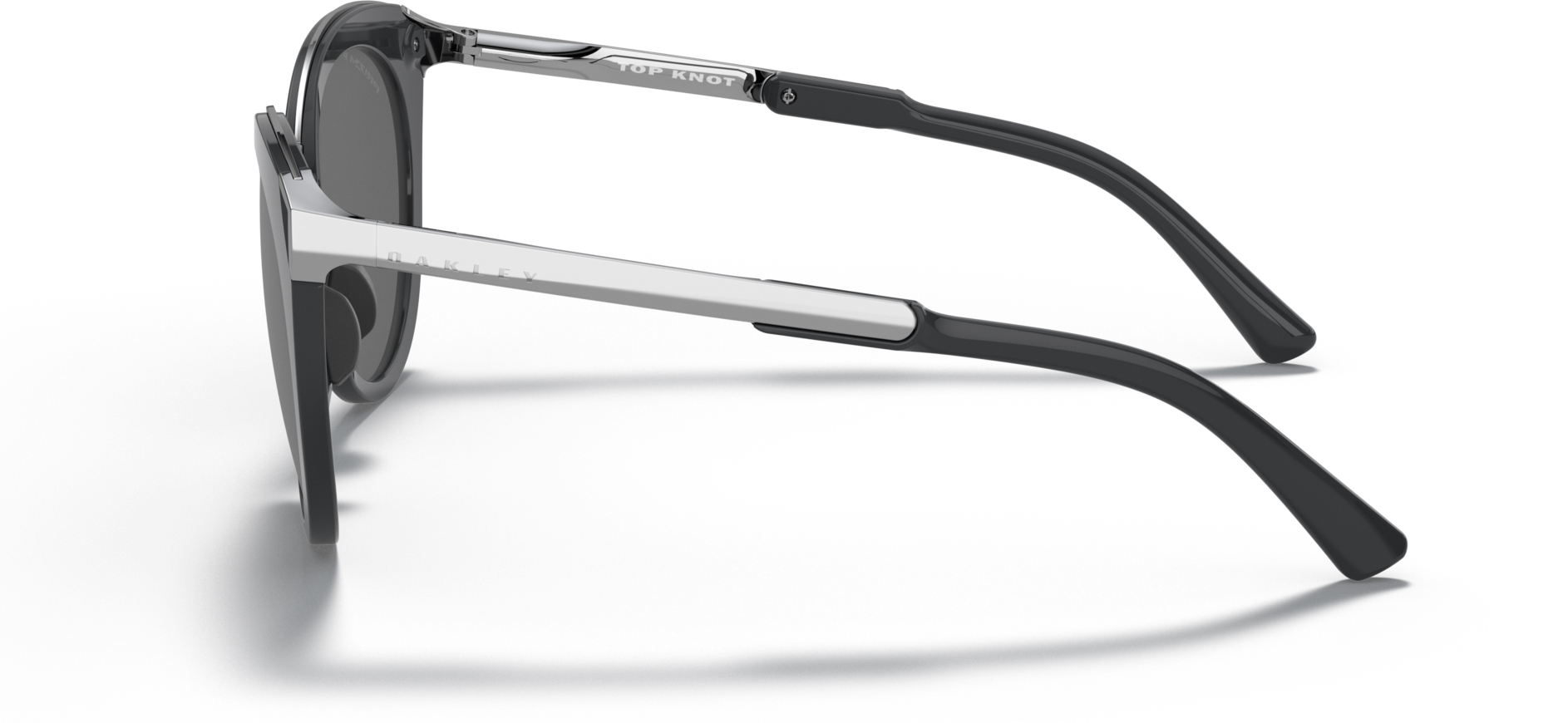 Top Knot 0556/Carbon w/Prizm Black Polarized