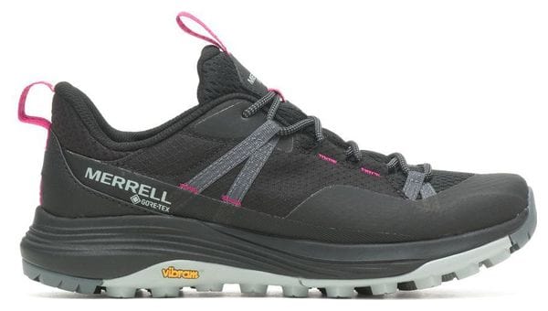 Chaussures de Randonnée Femme Merrell Siren 4 Gore-Tex Noir