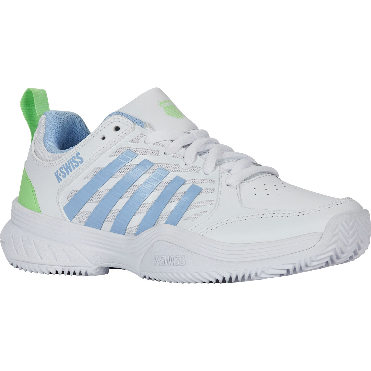 K-Swiss Court Express 2 Clay Dames