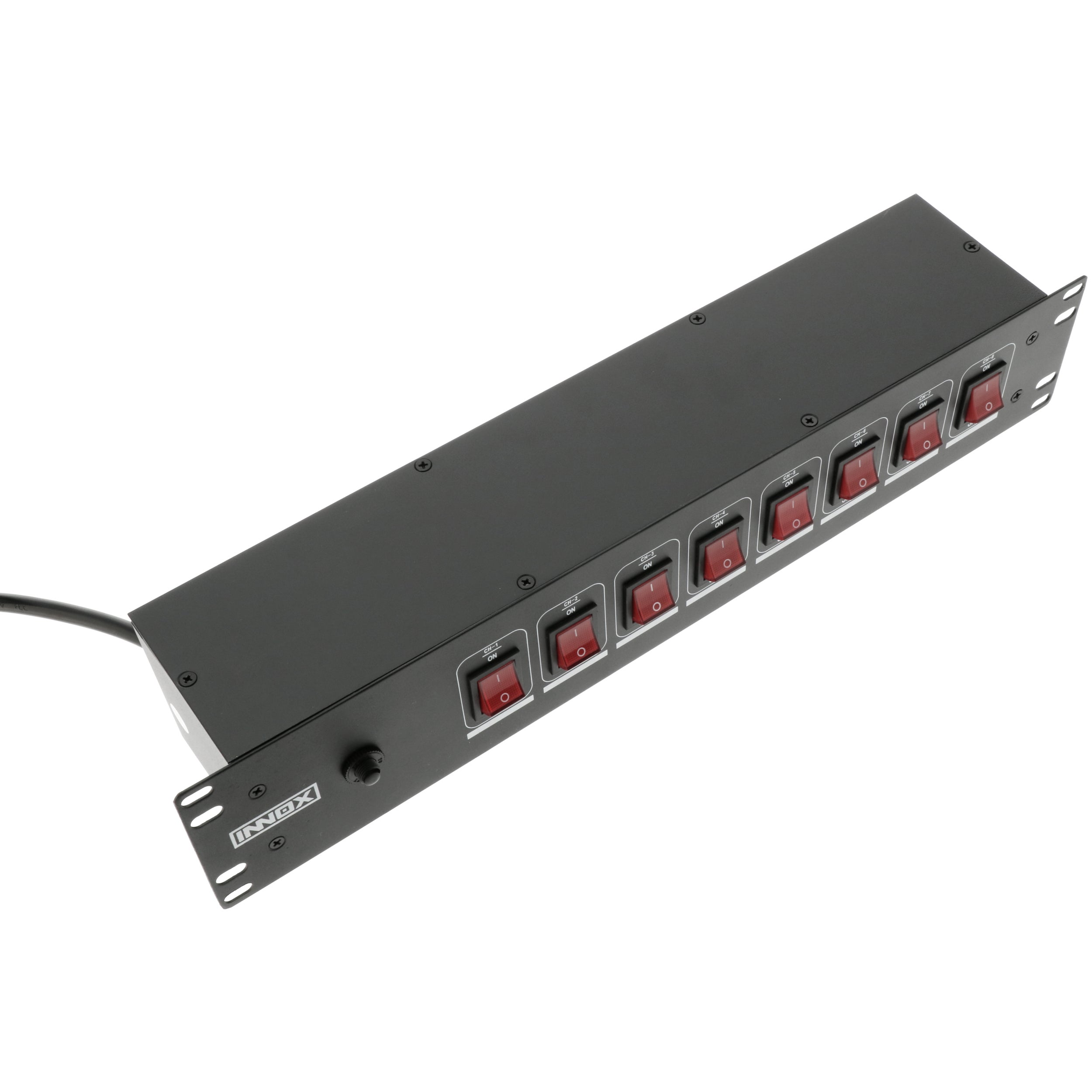 Innox Power Switch 8 MKII 8-voudige DJ-switch