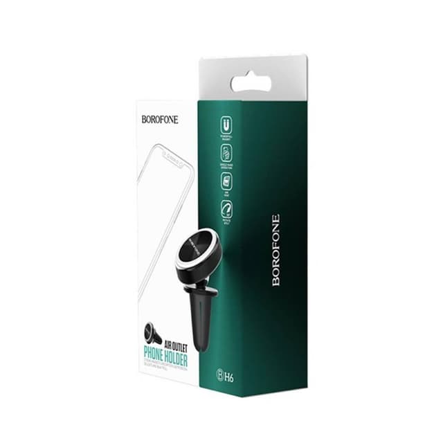 Borofone BH6 Platinum bilholder