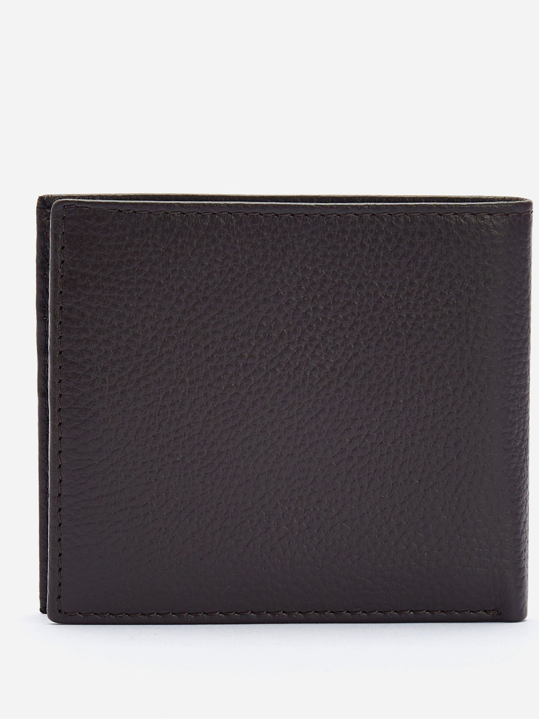 Barbour® Amble Leather Billfold Wallet