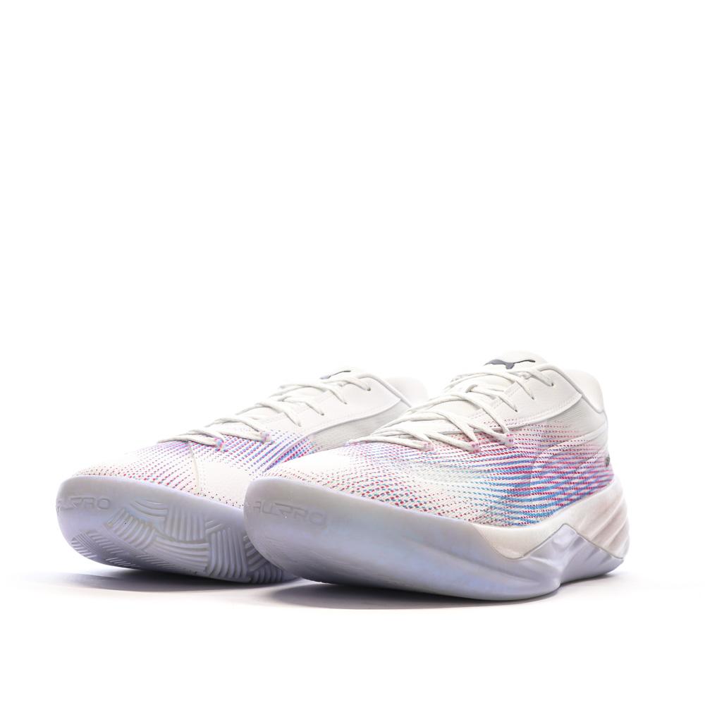 Puma Chaussures de basket Violet Homme Puma 379924