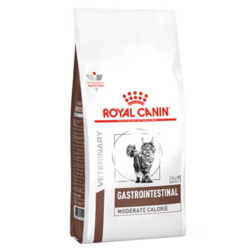 ROYAL CANIN Veterinary Feline Gastrointestinal Moderate Calorie Katze