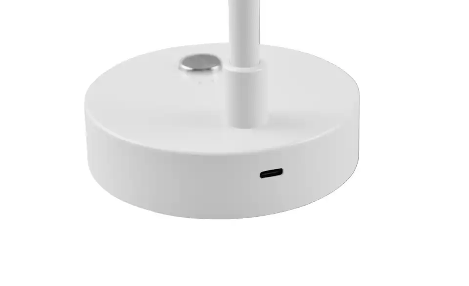 LED-Akkutischleuchte