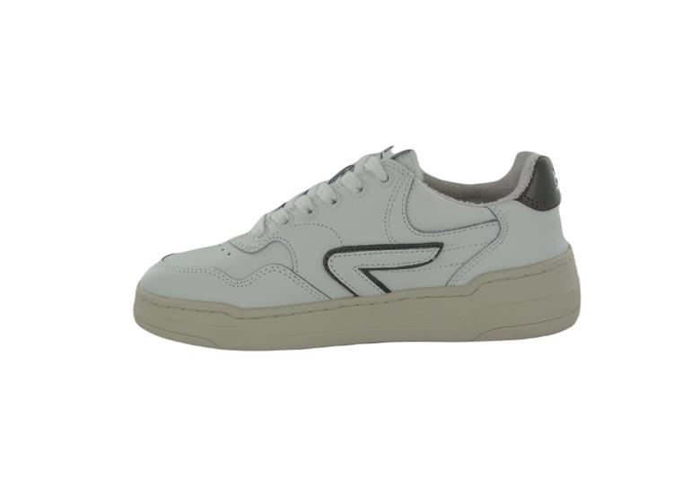 HUB Court Off White (523)