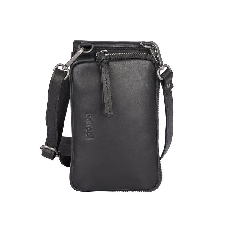 Bellicci Kimberley Phonebag Black