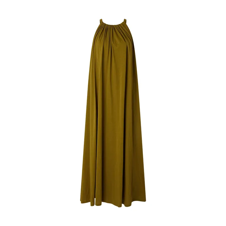 Soeur Robe Amel | Vert kaki