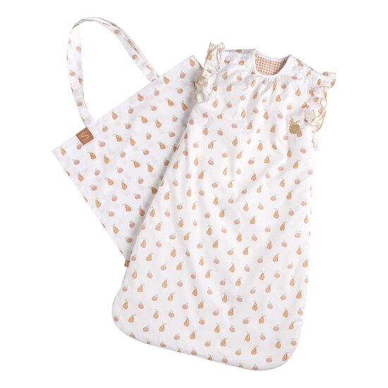 Botanica Gigoteuse Ouatinée   à volants        0-6 mois   de               Sauthon Baby Déco