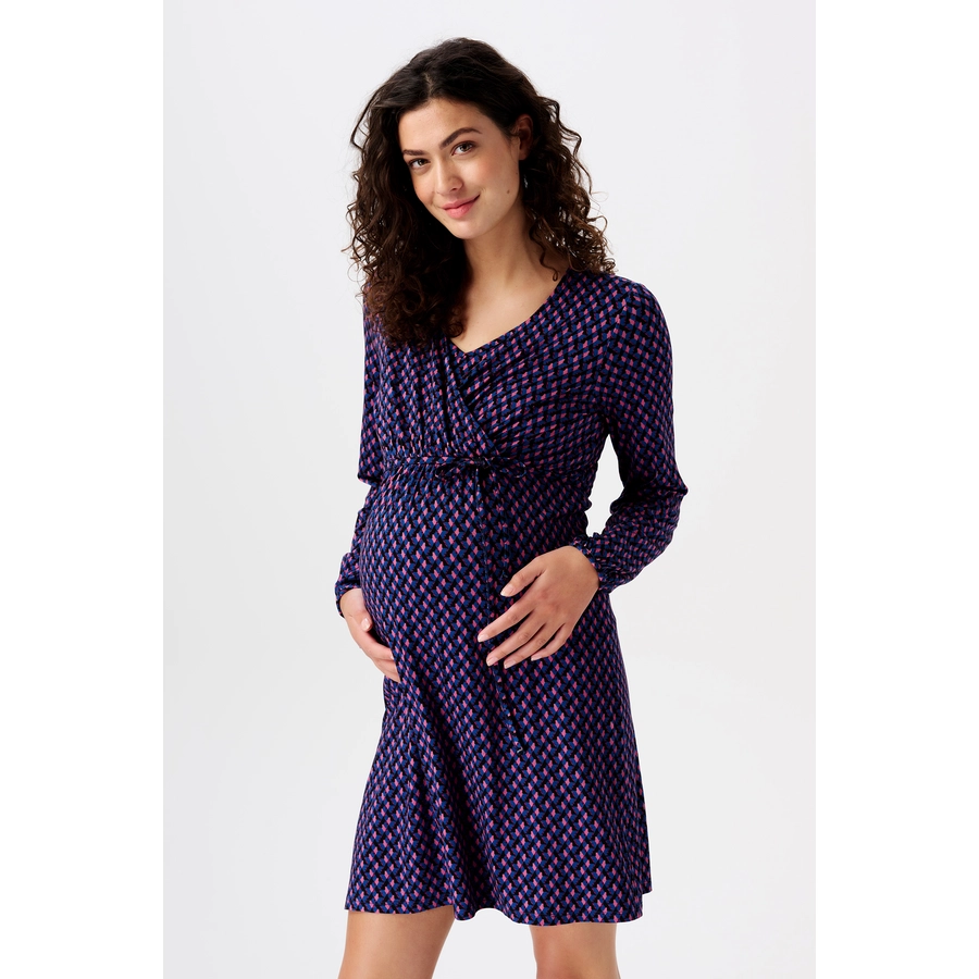 Esprit Still-Kleid Royal Blue