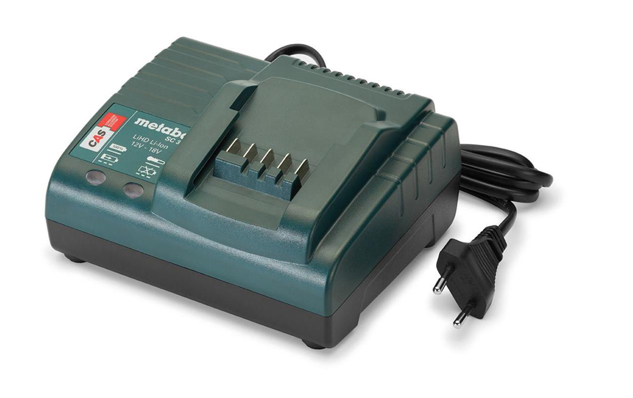 Ladegerät SC 30 EU, CASBIRCHMEIER Ladegerät zu REA 15 AC1, CAS